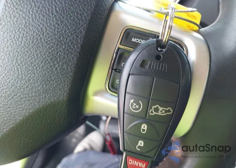 2013 Dodge Durango Citadel from USA, damaged, VIN 1C4SDJET6DC652552